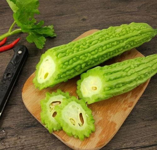 芦瓜是吃,清甜爽口，养生保健的天然美食