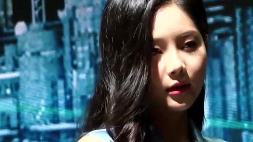 美女说没瓜吃,无瓜可食,夏日炎炎何所依?