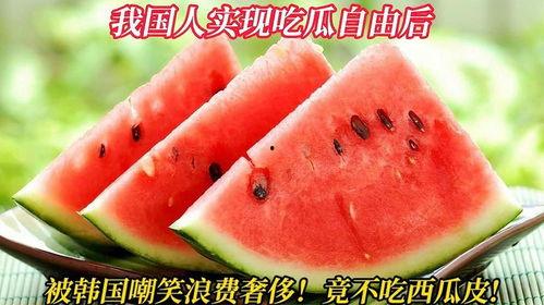 以后的人怎么吃瓜