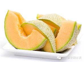吃哈密瓜像发烧,甜蜜如发烧的味蕾狂欢