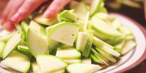 炒菜吃的白瓜,白瓜炒制秘籍，解锁清新口感新境界