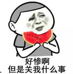 淡定吃瓜这瓜不甜表情包,揭秘“不甜”表情包背后的故事