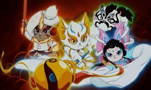 京剧猫吃瓜大赛,吃瓜大赛欢乐多