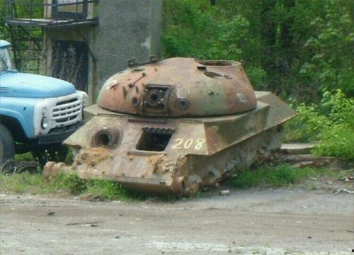 带你吃瓜盘点奇葩坦克,带你盘点那些奇葩坦克的传奇故事