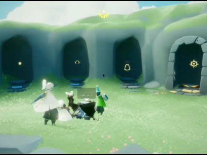 光遇吃瓜在哪,吃瓜之地神秘生成之谜